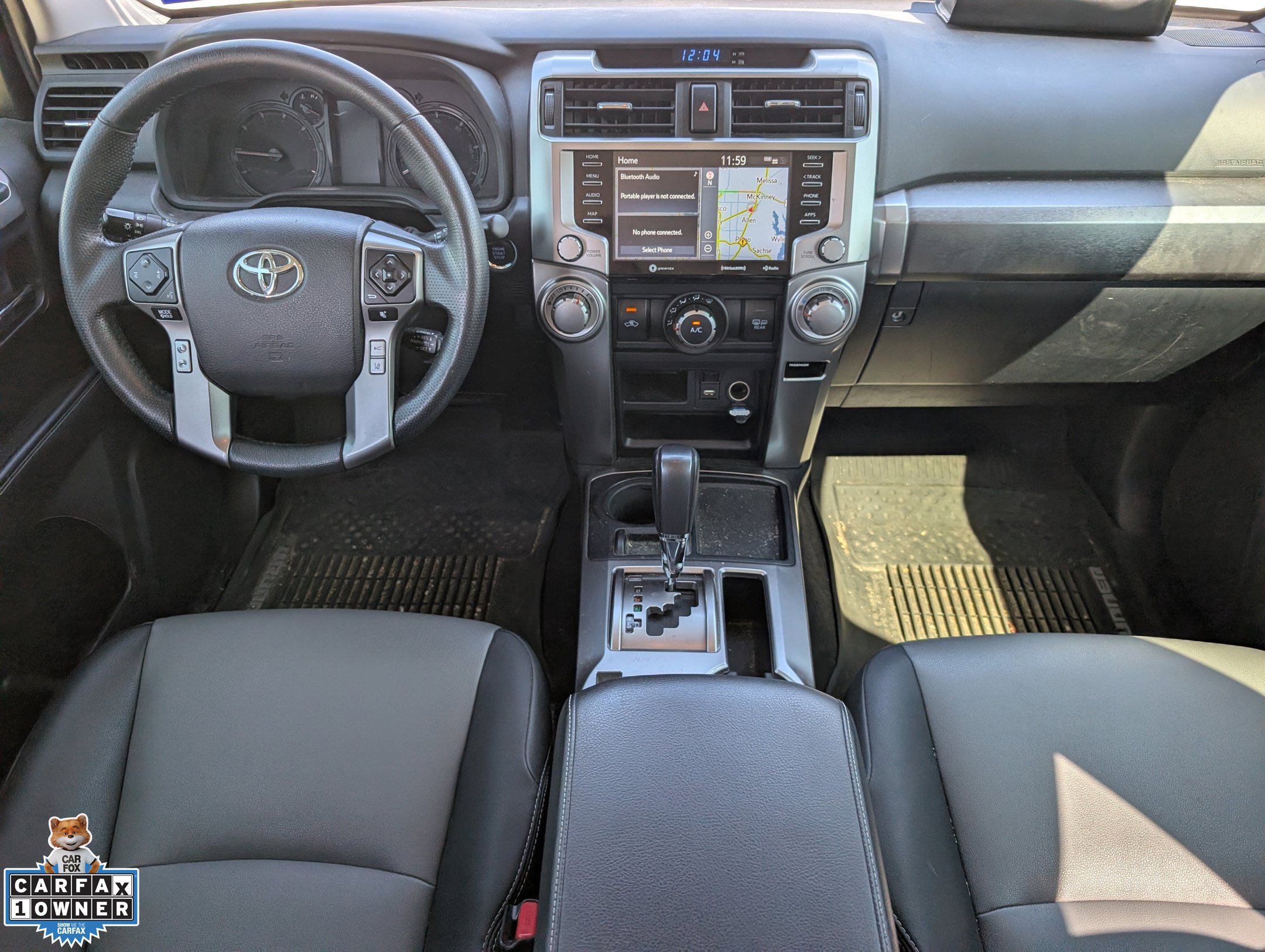 Used 2020 Toyota 4Runner SR5 Premium w/ Moonroof Package RWD image 13