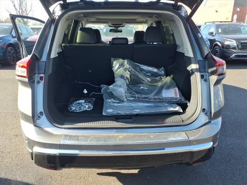 New 2026 Nissan Rogue Platinum image 30