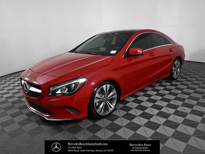 Used 2019 Mercedes-Benz CLA 250 CLA 250