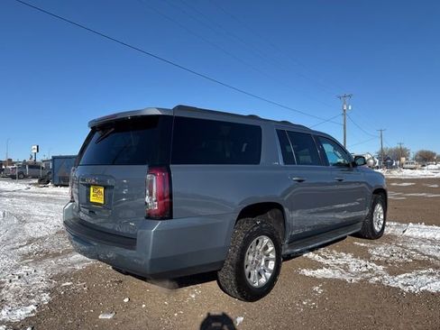 Used 2016 GMC Yukon XL SLT w/ Open Road Package image 7