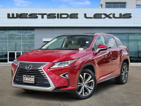 Used 2018 Lexus RX 350 350 w/ Premium Package image 1