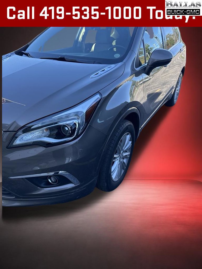 Certified 2017 Buick Envision Preferred AWD/4WD image 1