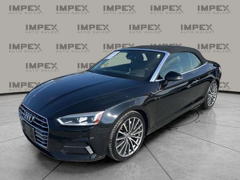 Used 2018 Audi A5 2.0T Prestige w/ Luxury Package image 1