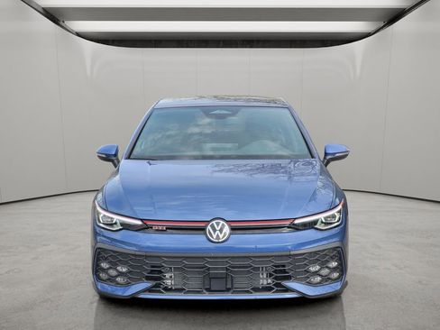 New 2026 Volkswagen GTI SE FWD image 4