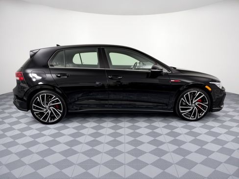 Used 2023 Volkswagen GTI Autobahn FWD image 8