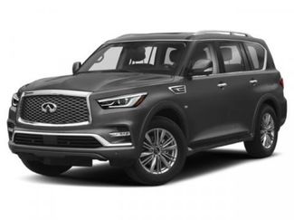 Used 2019 INFINITI QX80 Luxe video 1