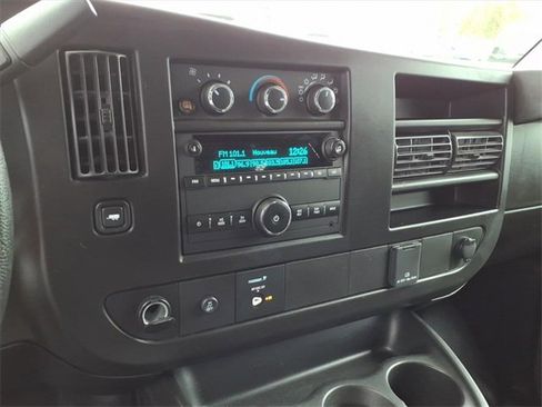 Certified 2023 Chevrolet Express 2500 w/ Driver Convenience Package image 12