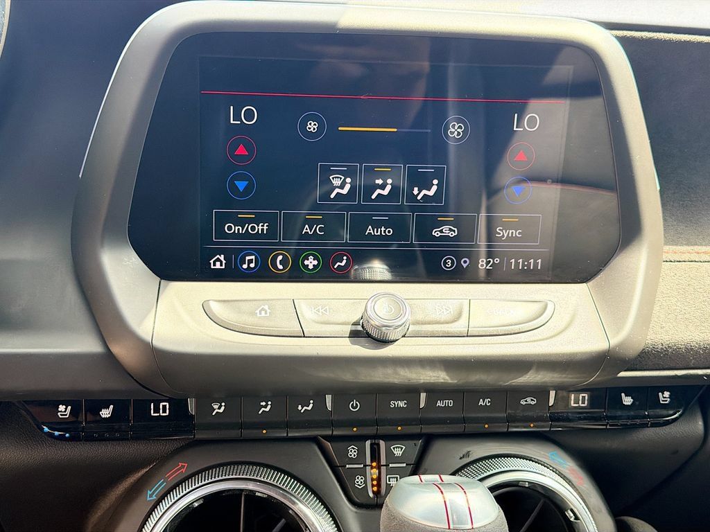 Used 2022 Chevrolet Camaro ZL1 RWD image 15