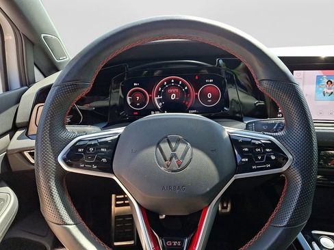 Used 2024 Volkswagen GTI Autobahn FWD image 21
