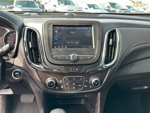Used 2022 Chevrolet Equinox RS AWD/4WD image 16