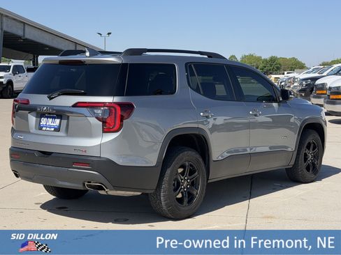 Used 2023 GMC Acadia AT4 w/ Trailering Package AWD/4WD image 4