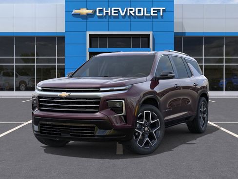 New 2026 Chevrolet Traverse High Country image 6