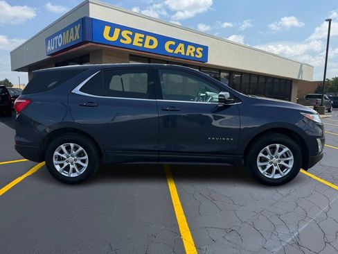 Used 2018 Chevrolet Equinox LT AWD/4WD image 2