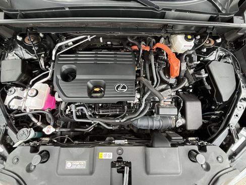 Used 2022 Lexus NX 350h AWD image 18