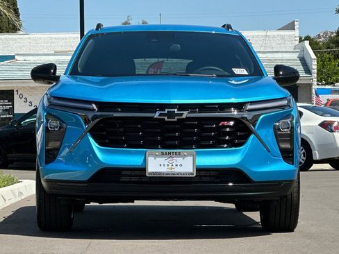 New 2026 Chevrolet Trax RS FWD image 9
