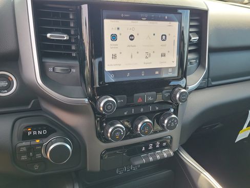 Used 2026 RAM 1500 Big Horn AWD/4WD image 8