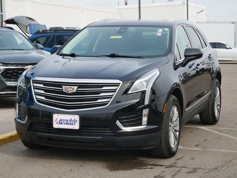 Used 2017 Cadillac XT5 Luxury w/ Driver Awareness Package image 3