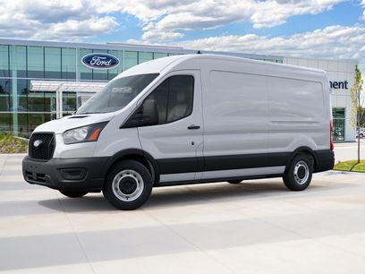 New 2027 Ford Transit 250 148 Medium Roof w/ Load Area Protection Package
