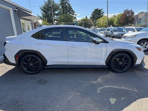 Used 2022 Subaru WRX AWD/4WD image 7