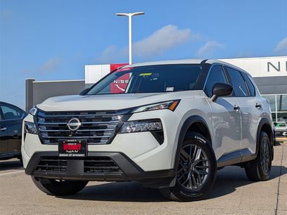 Certified 2025 Nissan Rogue S