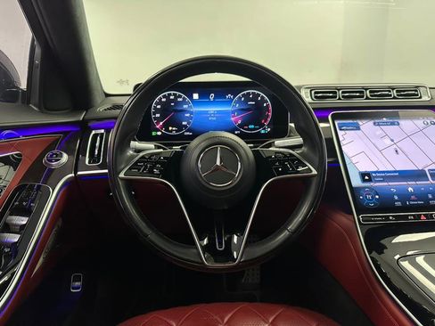 Used 2021 Mercedes-Benz S 580 4MATIC Sedan image 45