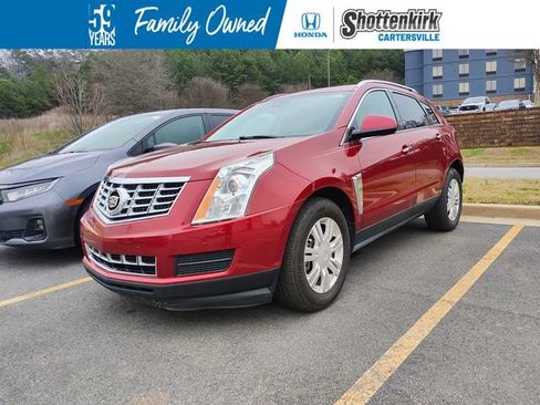 Used 2013 Cadillac SRX Luxury w/ Driver Awareness Package image 1