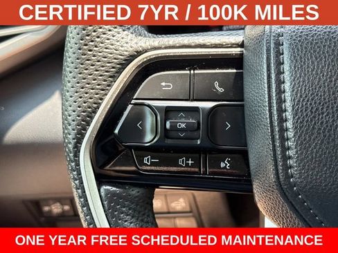 Used 2024 Toyota Tundra Limited AWD/4WD image 24