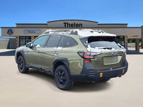Used 2023 Subaru Outback Wilderness image 3