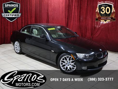 Used 2010 BMW 328i Convertible RWD image 1