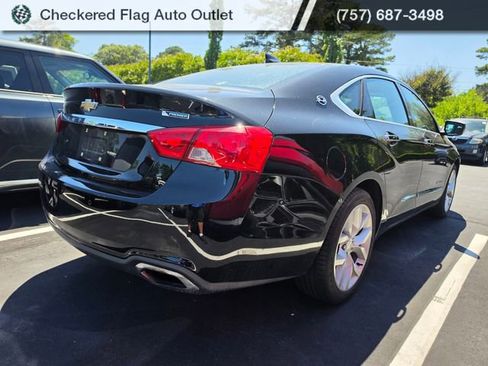 Used 2018 Chevrolet Impala Premier FWD image 6