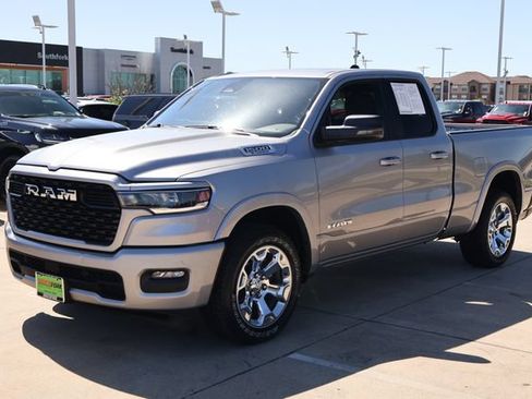 Used 2025 RAM 1500 Lone Star RWD image 3
