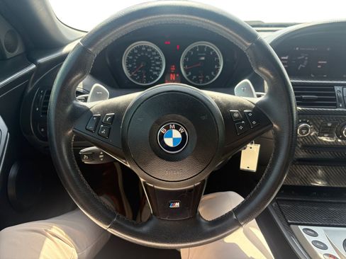 Used 2007 BMW M6 Convertible RWD image 13