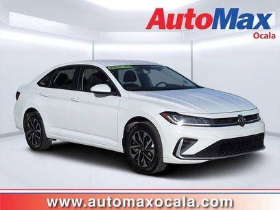 Used 2025 Volkswagen Jetta S