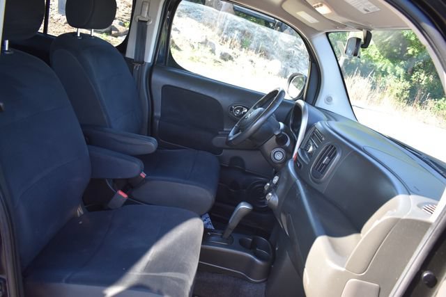 Used 2012 Nissan Cube 1.8 S w/ Interior Designer Pkg FWD image 13