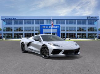 New 2026 Chevrolet Corvette Stingray Preferred Cpe w/ Z51 Performance Package video 1