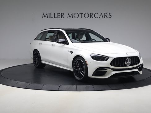 Used 2021 Mercedes-Benz E 63 AMG S image 11