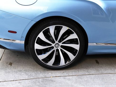 New 2026 Bentley Continental GTC image 20