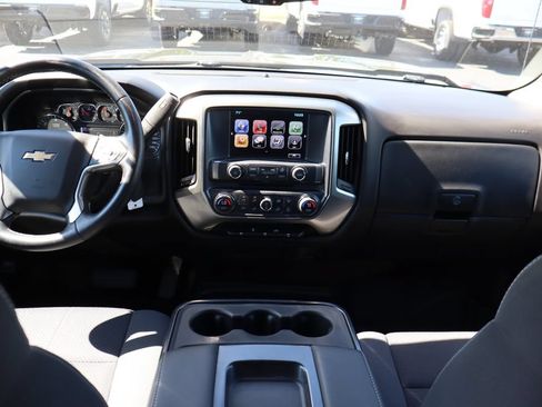 Used 2019 Chevrolet Silverado 1500 LT w/ All Star Edition AWD/4WD image 15