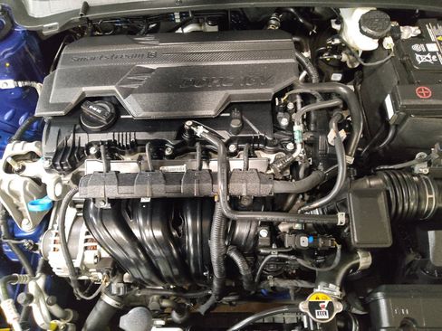 Used 2025 Kia K4 FWD image 30