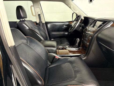 Used 2018 Nissan Armada SL w/ Moonroof Package image 13