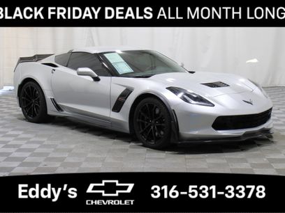 Used 2017 Chevrolet Corvette Grand Sport