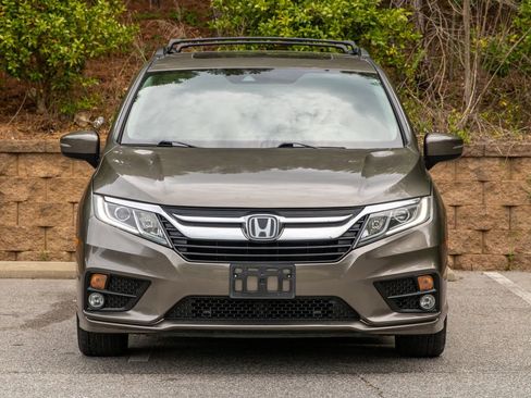 Used 2018 Honda Odyssey EX-L image 2