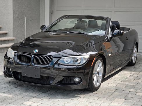 Used 2011 BMW 335is Convertible image 31