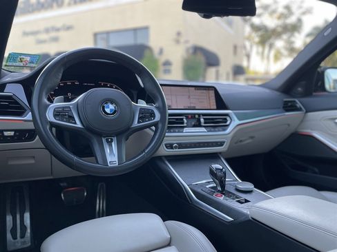 Used 2020 BMW M340i xDrive w/ Premium Package image 6