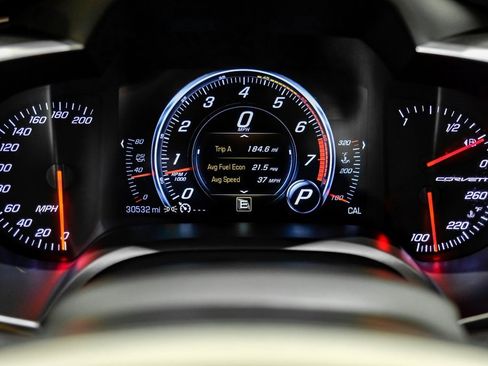 Used 2017 Chevrolet Corvette Grand Sport image 14