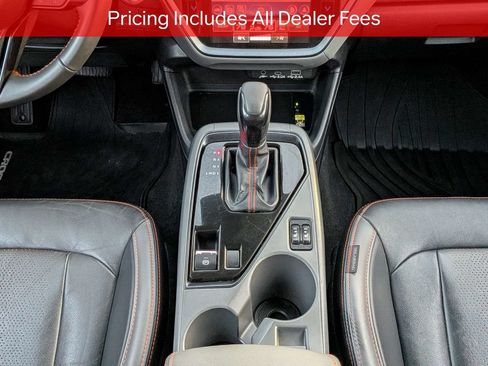 Used 2024 Subaru Crosstrek 2.5i Limited w/ Popular Package #4A AWD/4WD image 19