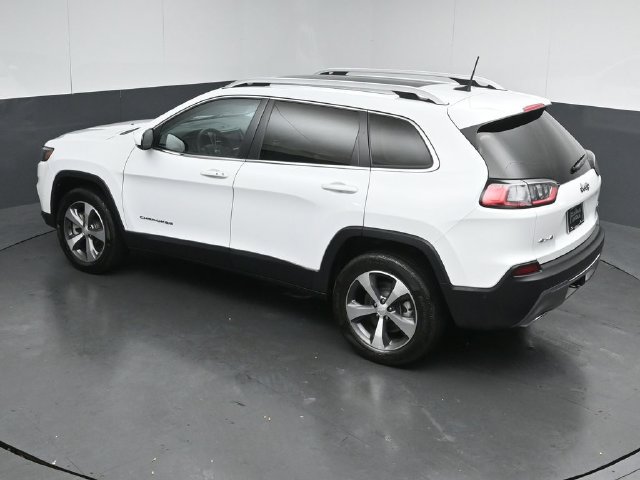 Used 2021 Jeep Cherokee Limited w/ Trailer Tow Group AWD/4WD image 45