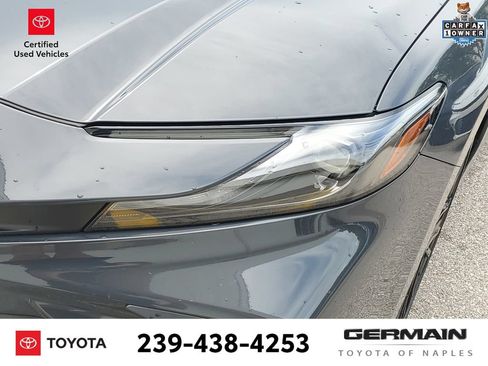 Certified 2025 Toyota Camry SE w/ Convenience Package FWD image 14