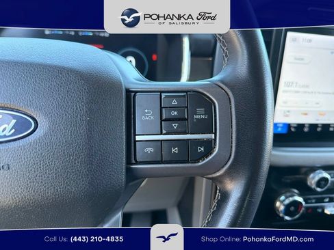 Certified 2024 Ford F150 Lightning XLT AWD/4WD image 18