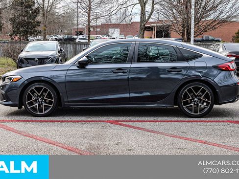 Used 2023 Honda Civic Sport Touring image 10